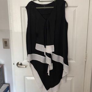 BCBG maxazria top